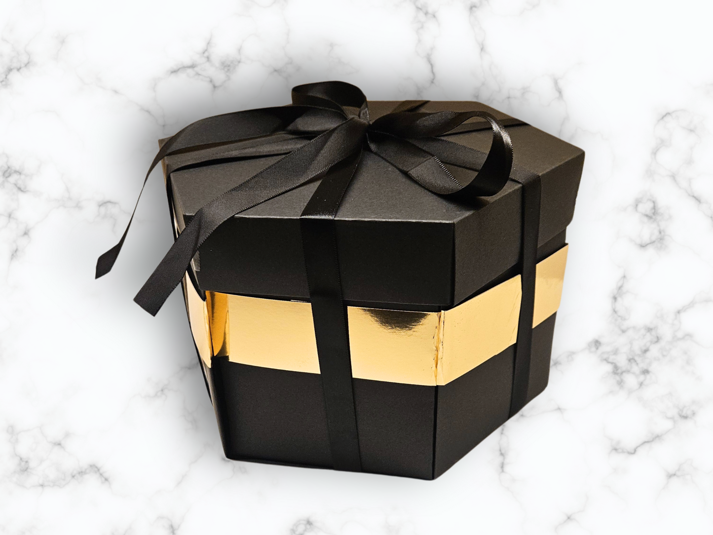 Explosion Money Gift Box by Spendable Arrangements